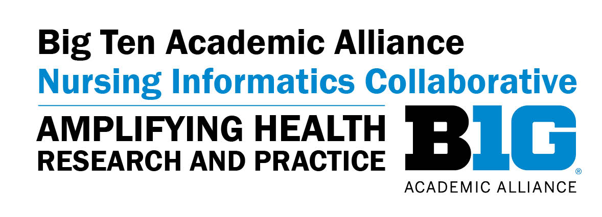 Big Ten Academic Alliance Nursing Informatics Collaborative Webinar Series