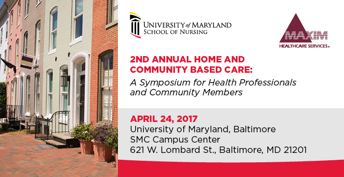 Home and Community Based Care Symposium 2017