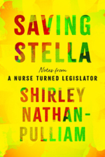 Saving Stella book cover, Nathan-Pulliam, 150 x 230