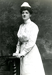 Ethel Palmer Clarke - Nursing Pioneer