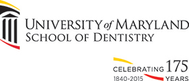 University of Maryland School of Dentistry Logo