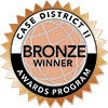 Bronze CASE winner | District II Awards Program