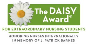 DAISY Award for Extraordinary Nursing Students