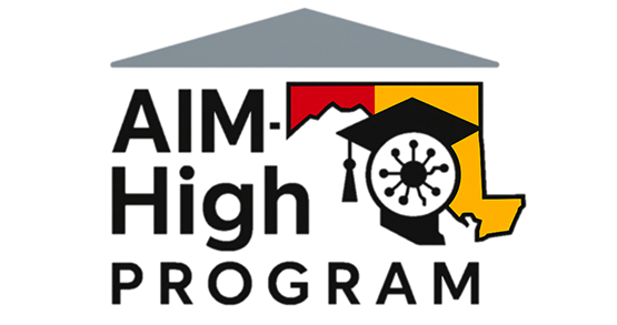 AIM High Logo