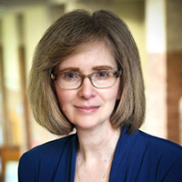 Charlotte Seckman headshot