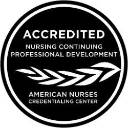 ANCC Accredited NCPD black logo mark - 250px