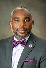 Bimbola F. Akintade headshot