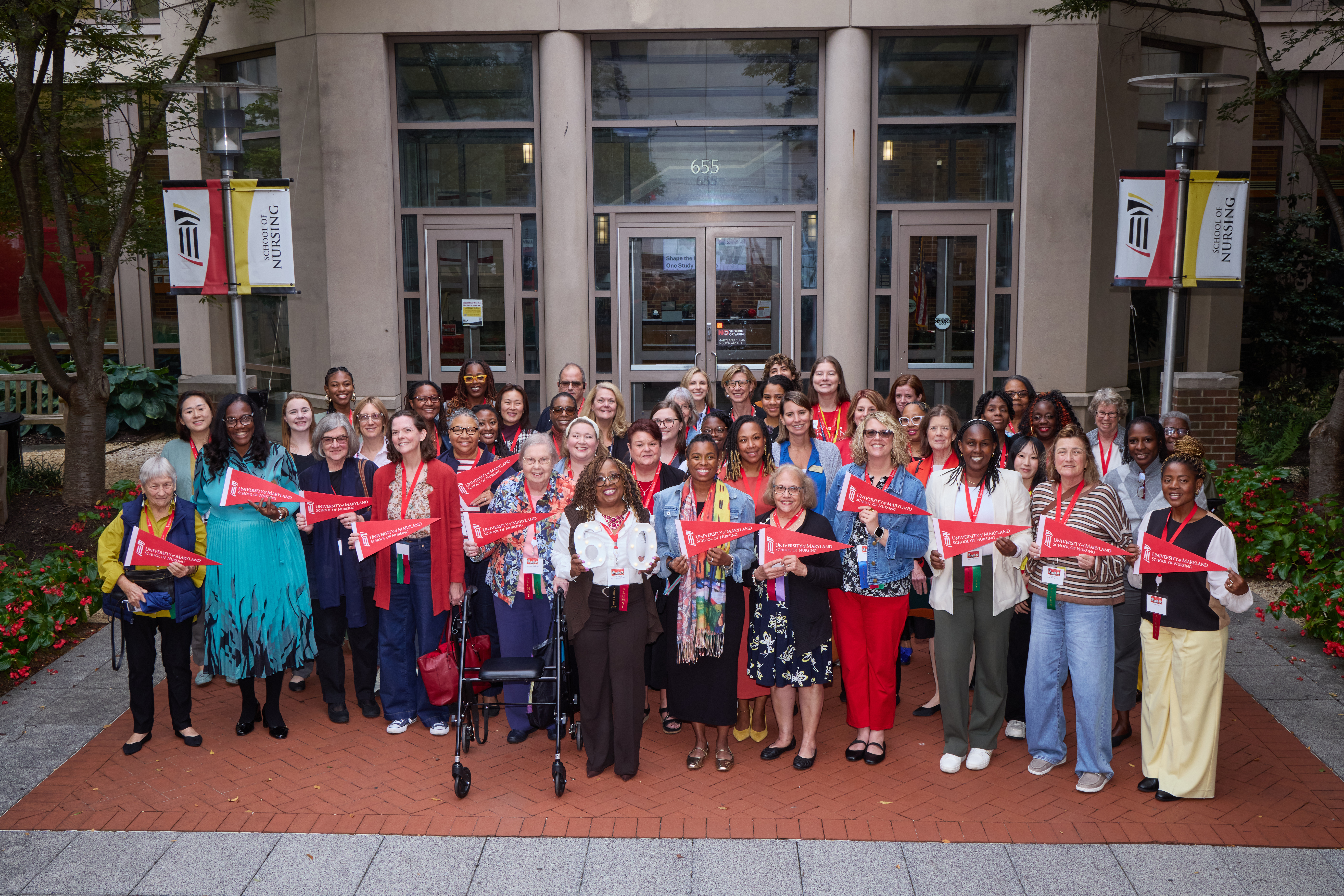 UMSON Celebrates 60 years of Community/Public Health Nursing