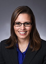 Sarah Hokenmaier, MPA