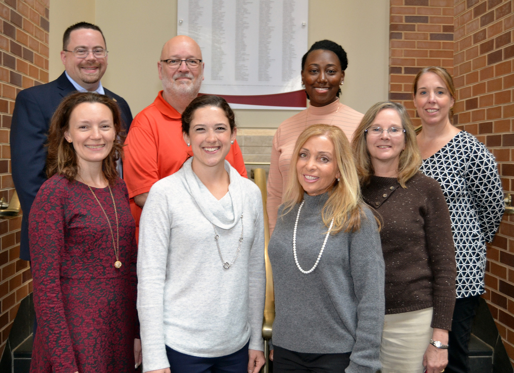 New Nurse Faculty Award Winners