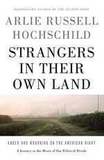 Strangers in Their Own Land Book Cover