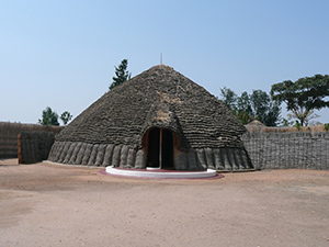 Former Tutsi King’s House
