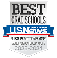 Best Adult Gerontology Acute US News Rankings 2023-2024