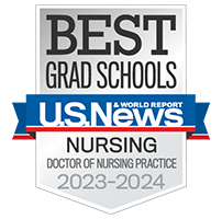 Best DNP US News Ranking 2023-2024