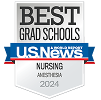 Best Grad Schools Nursing Anesthesia 2024