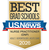 Best Graduate Schools U.S. News Adult Gerontology Acute Care 2026