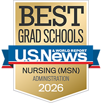 Best College Nursing MSN Admin 2026