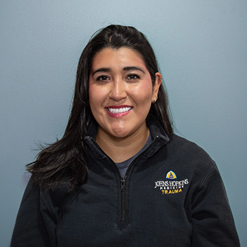 Portrait of Christina Interrante, MSN &rsquo; 24, RN