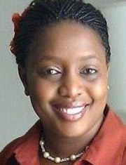 Carolyn Nganga-Good, MS ’07, BSN ’05, RN ’02, CPH