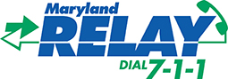 Maryland Relay Dial 7-1-1