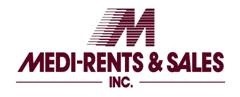 Medi-Rents & Sales Inc.