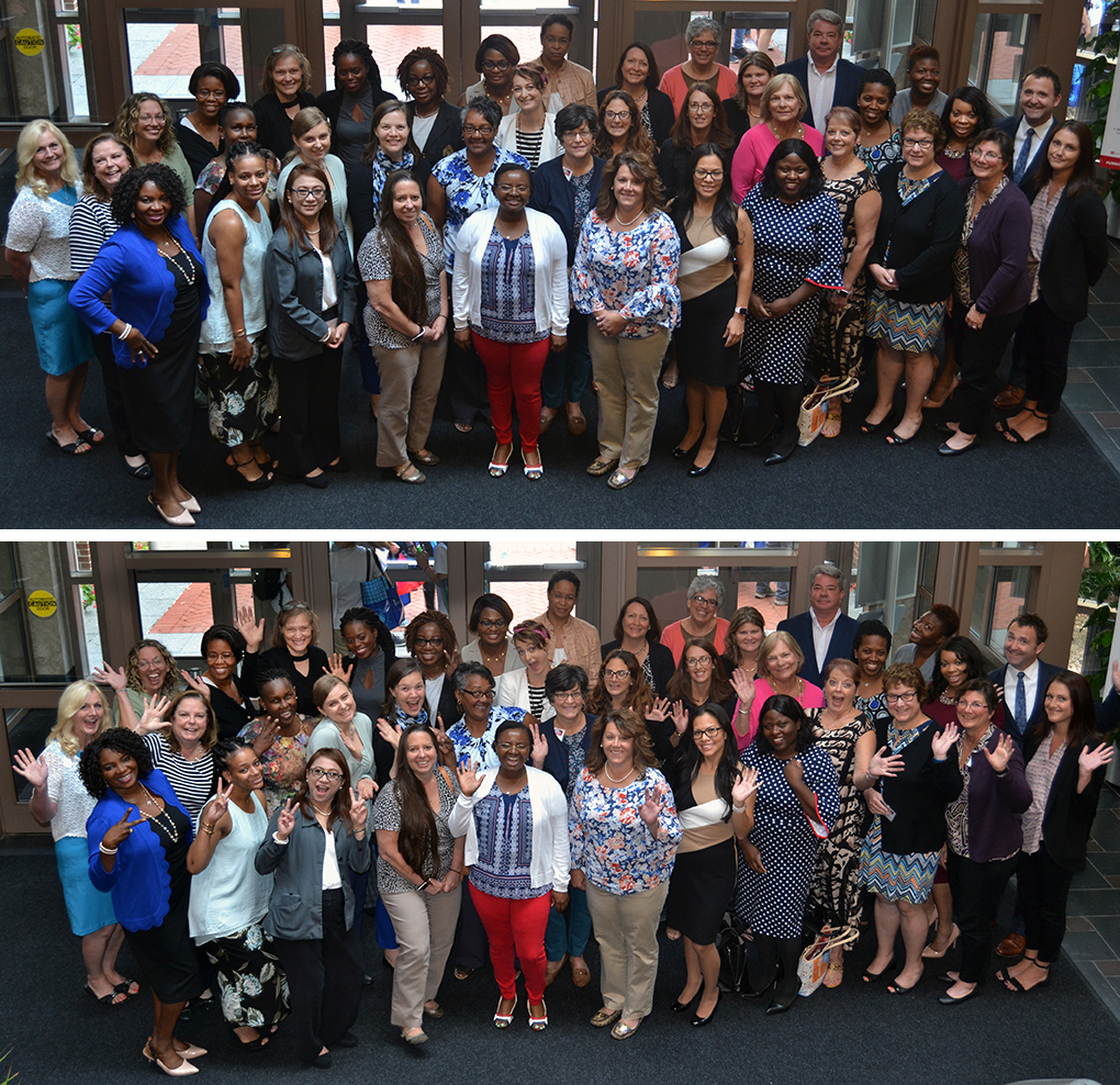 2018 NLI Fellows - Group Photo