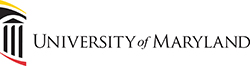 Logo for University of Maryland