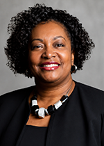 Joan Tilghman headshot