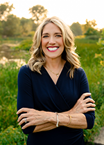 Susan Corbridge headshot