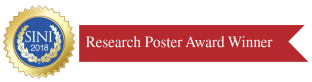 SINI 2018 Research Poster Award Winner