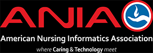 American Nursing Informatics Association logo
