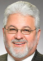 Ronald Berk headshot