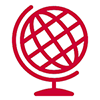 Globe Icon