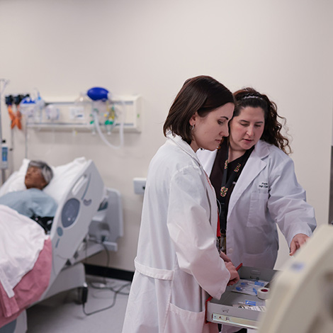 Take the next step in your nursing career.