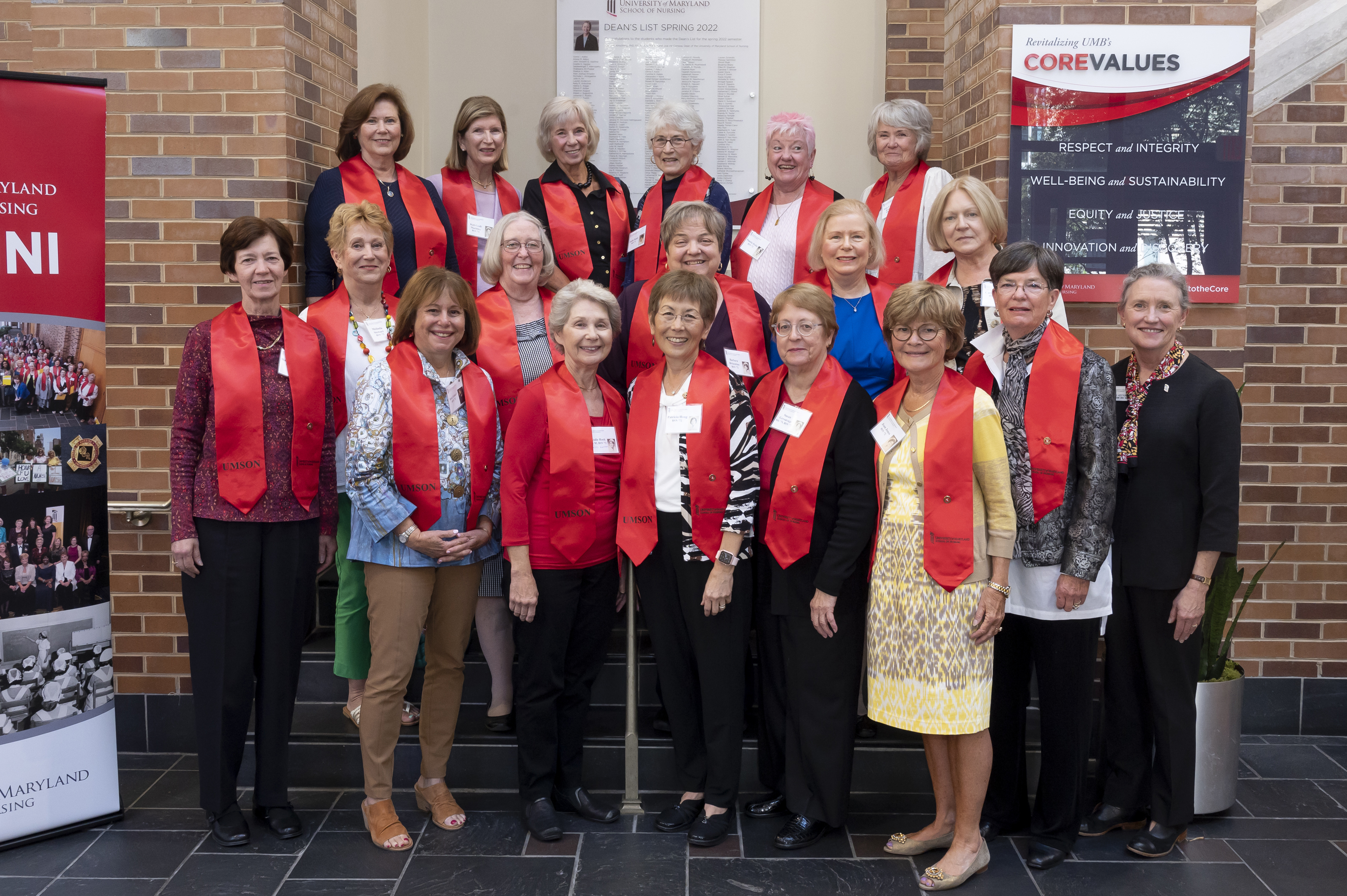 Class of 1972 50th Reunion Group photo