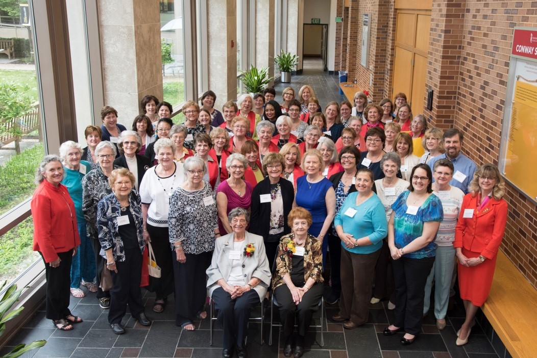 Alumni Reunion 2017 - Group Photo