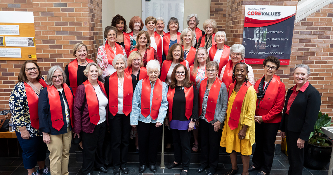 Class of 1973 50th Reunion Group Photo