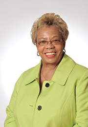 Shirley Nathan-Pulliam - nurse pioneer