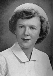 Betty Lou Shubkagel - nurse pioneer