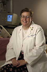 Debra L. Spunt - nurse pioneer