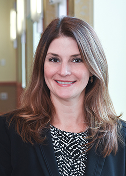 Stacey Conrad, MBA