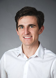Nate Haycock, BA