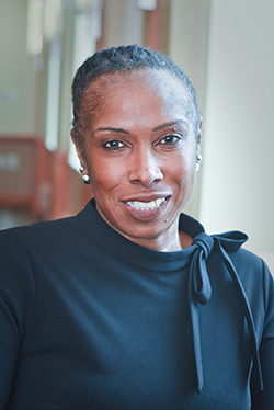 Hazel Jones-Parker, DNP, FNP-BC