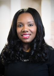 Terria McClain, MBA