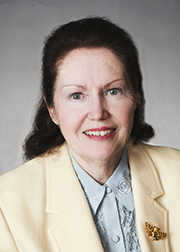 Mary Etta C. Mills, ScD, RN, NEA-BC, FAAN