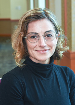 Evelina Mocci, PhD