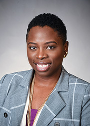 Charlotte Nwogwugwu, DrPH, BSN, RN, HIV PCP, CPH-BC