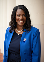 Ogbolu Yolanda headshot