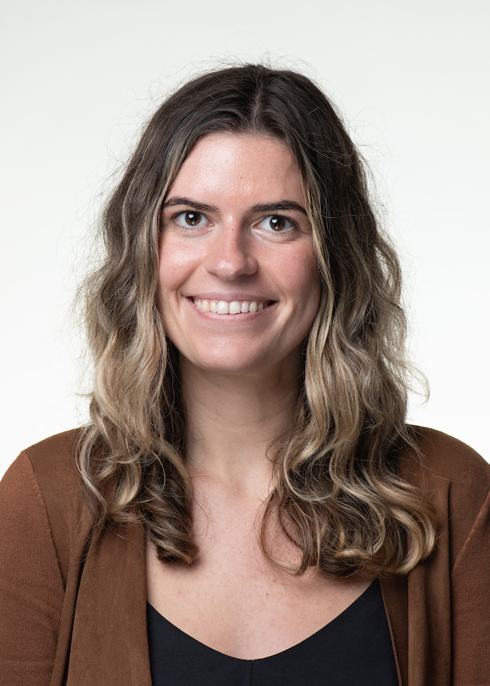 Adria Suhr, BS