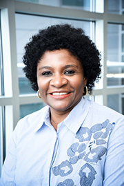 Doris Titus-Glover, PhD, RN